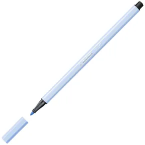Marker fibrowy premium - STABILO Pen 68 - 1 szt. - szaroniebieski